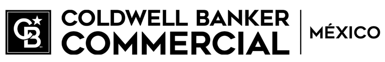 Coldwell Banker Commercial México Logo
